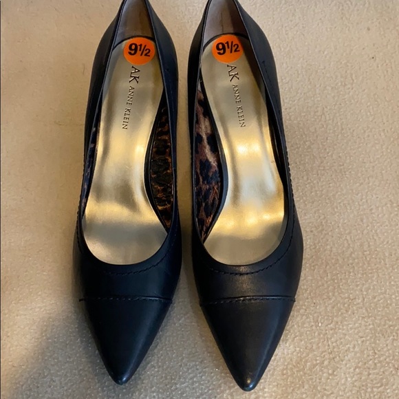 Anne Klein Iflex  black Classy pumps - Picture 2 of 7